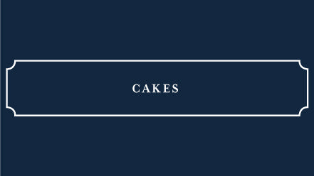 Cakes