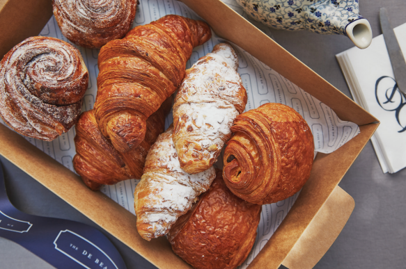 Breakfast catering