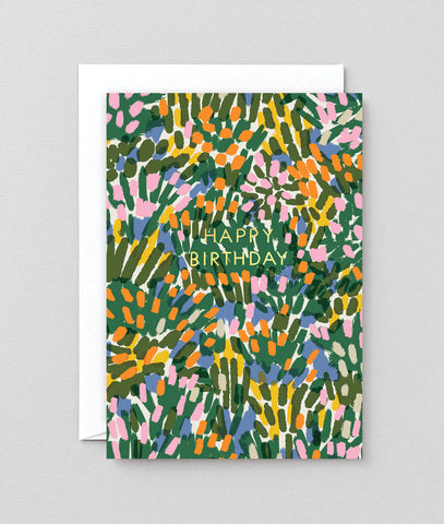 Happy Birthday Gift Card