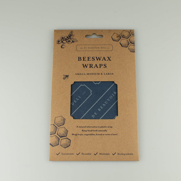 De Beauvoir Deli Beeswax Wraps