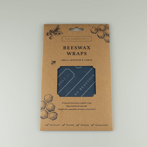 De Beauvoir Deli Beeswax Wraps