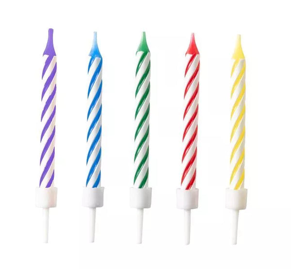 Birthday Candles Set