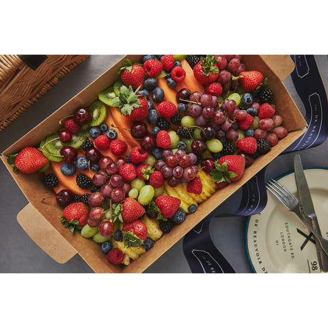 Seasonal Fruit Platter