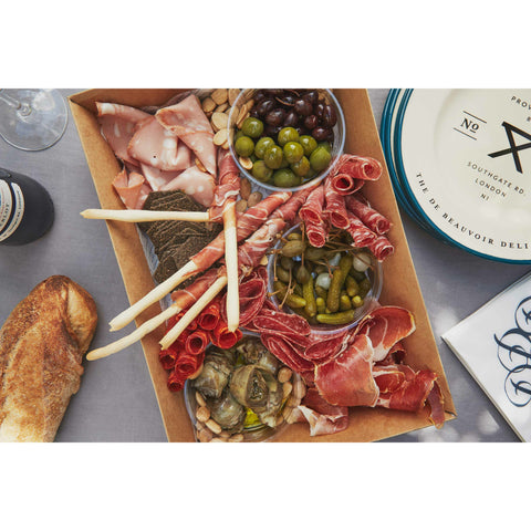 Charcuterie Platter