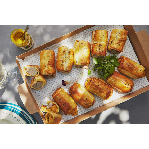 Mini Sausage Rolls