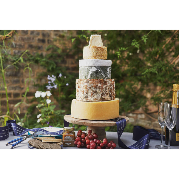 Cheese Wedding Cakes
