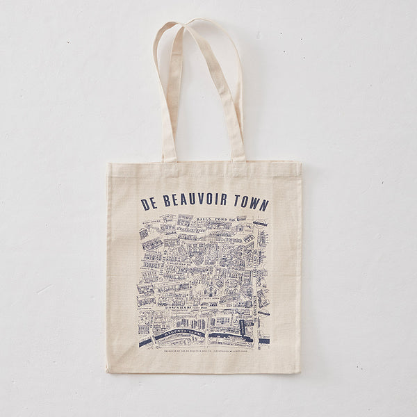 De Beauvoir Canvas Bag