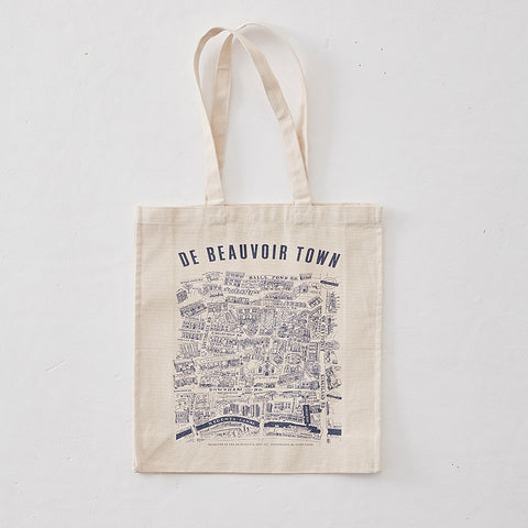 De Beauvoir Canvas Bag