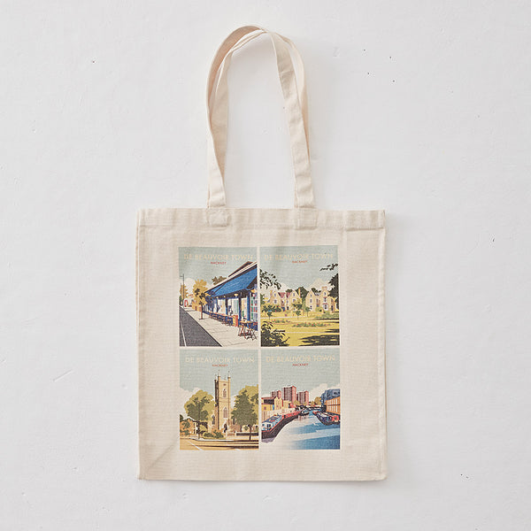 De Beauvoir Canvas Bag